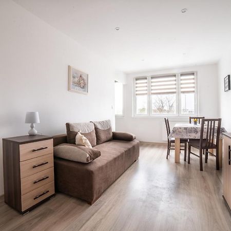 Hallera Street Apartment Гданськ Екстер'єр фото