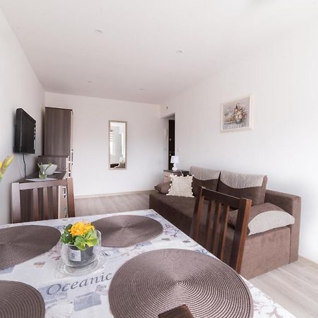 Hallera Street Apartment Гданськ Екстер'єр фото