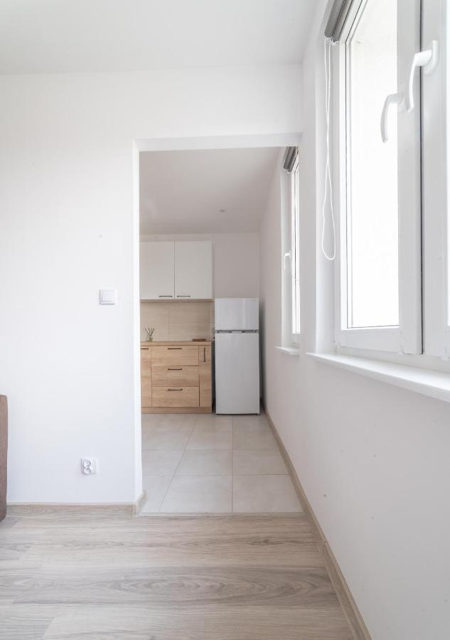 Hallera Street Apartment Гданськ Екстер'єр фото