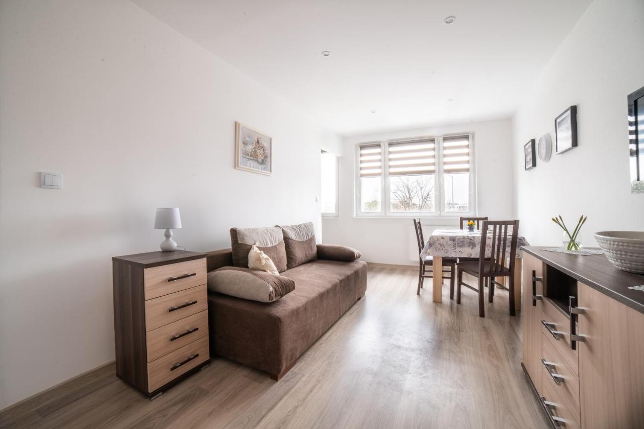 Hallera Street Apartment Гданськ Екстер'єр фото