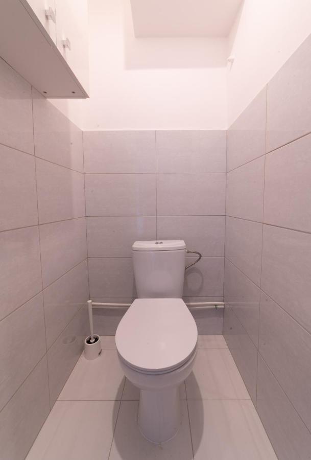 Hallera Street Apartment Гданськ Екстер'єр фото
